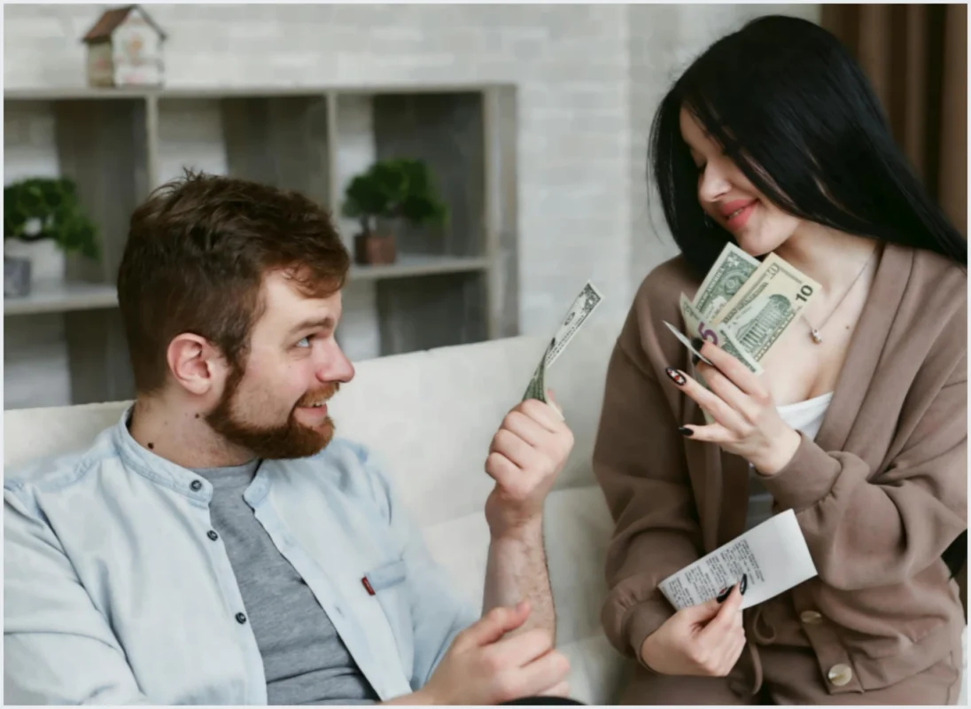 Finanças para casais: dicas para uma vida próspera Finanças para casais: dicas para uma vida próspera