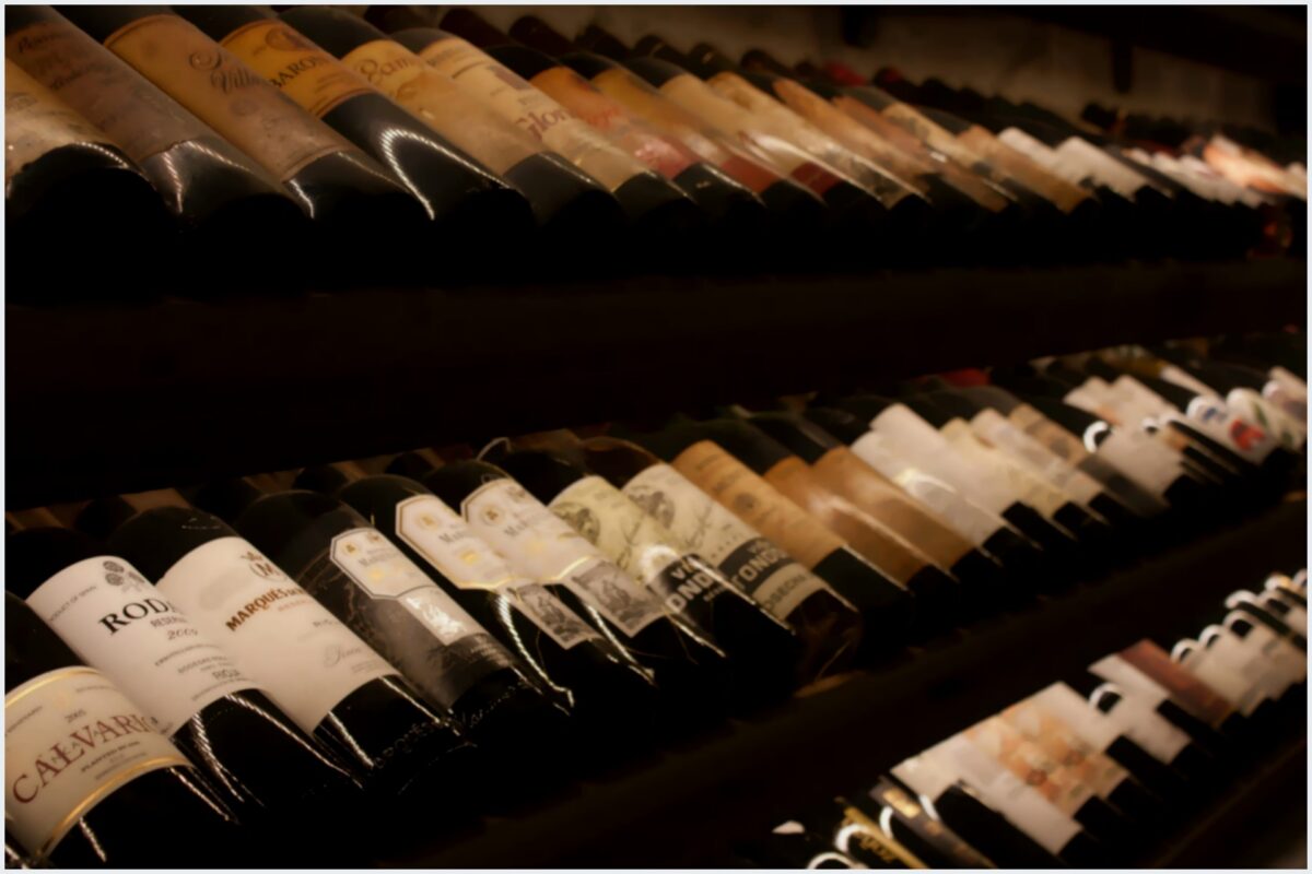 O impacto do envelhecimento do vinho na sua qualidade e sabor O impacto do envelhecimento do vinho na sua qualidade e sabor