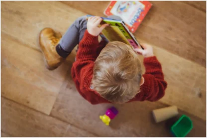 Como a literatura infantil estimula o desenvolvimento emocional das crianças