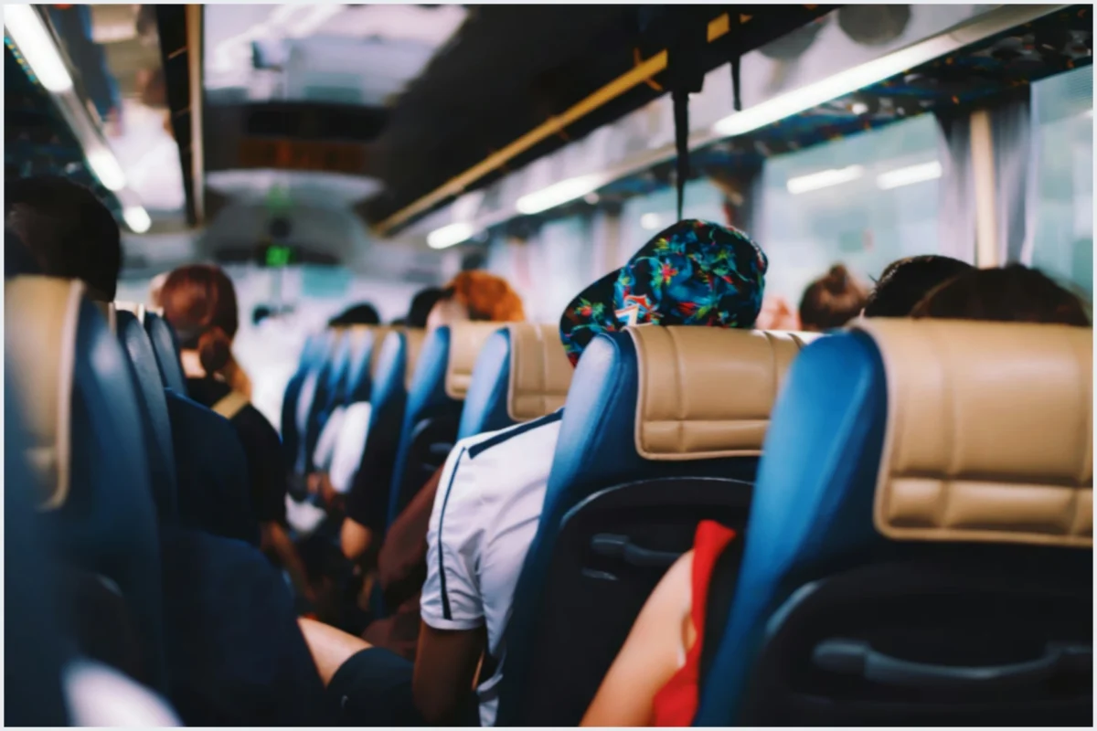 Viajar de ônibus: conforto, economia e paisagens que você só vê da janela Viajar de ônibus: conforto, economia e paisagens que você só vê da janela