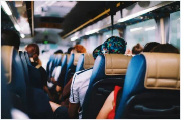 Viajar de ônibus: conforto, economia e paisagens que você só vê da janela Viajar de ônibus: conforto, economia e paisagens que você só vê da janela