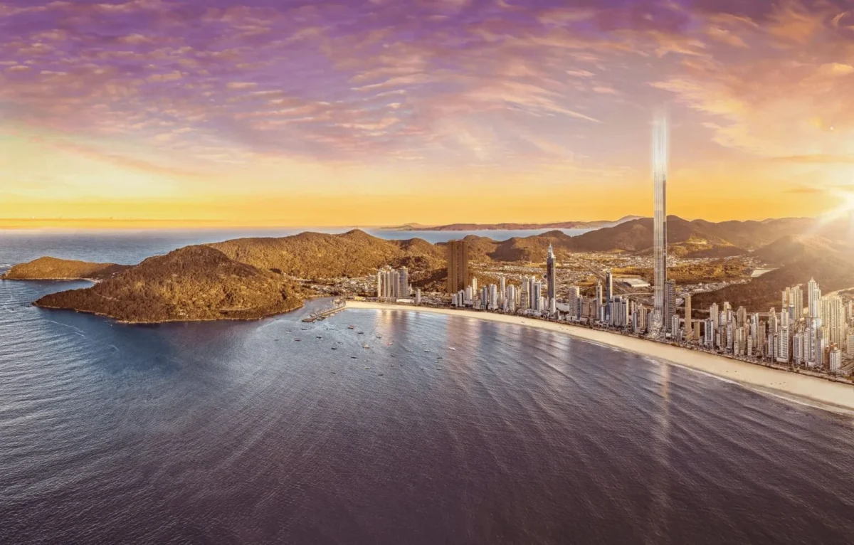 Como Balneário Camboriú se consolida como polo do mercado imobiliário de luxo na América Latina Como Balneário Camboriú se consolida como polo do mercado imobiliário de luxo na América Latina