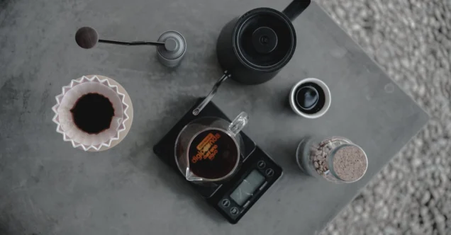 Como deixar o café encorpado com um detalhe simples