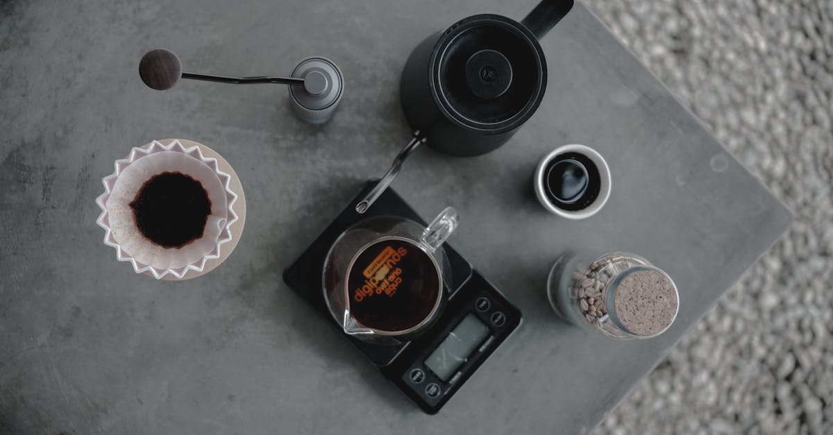 Como deixar o café encorpado com um detalhe simples Como deixar o café encorpado com um detalhe simples