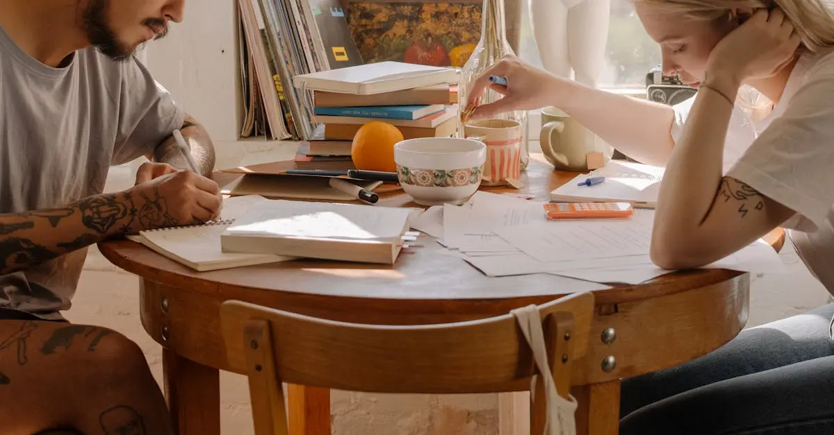 Essa técnica simples ajuda a lembrar tudo na prova