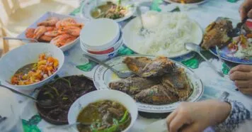 O que colocar no arroz para lembrar da comida de vó