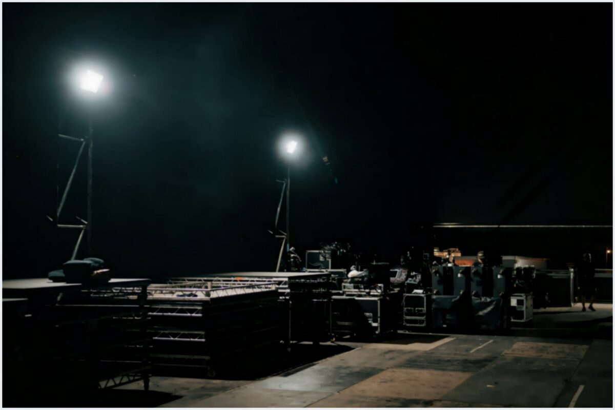 Por dentro do backstage: como grandes produções ganham vida Por dentro do backstage: como grandes produções ganham vida