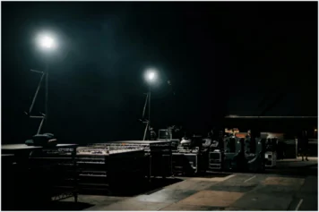 Por dentro do backstage: como grandes produções ganham vida