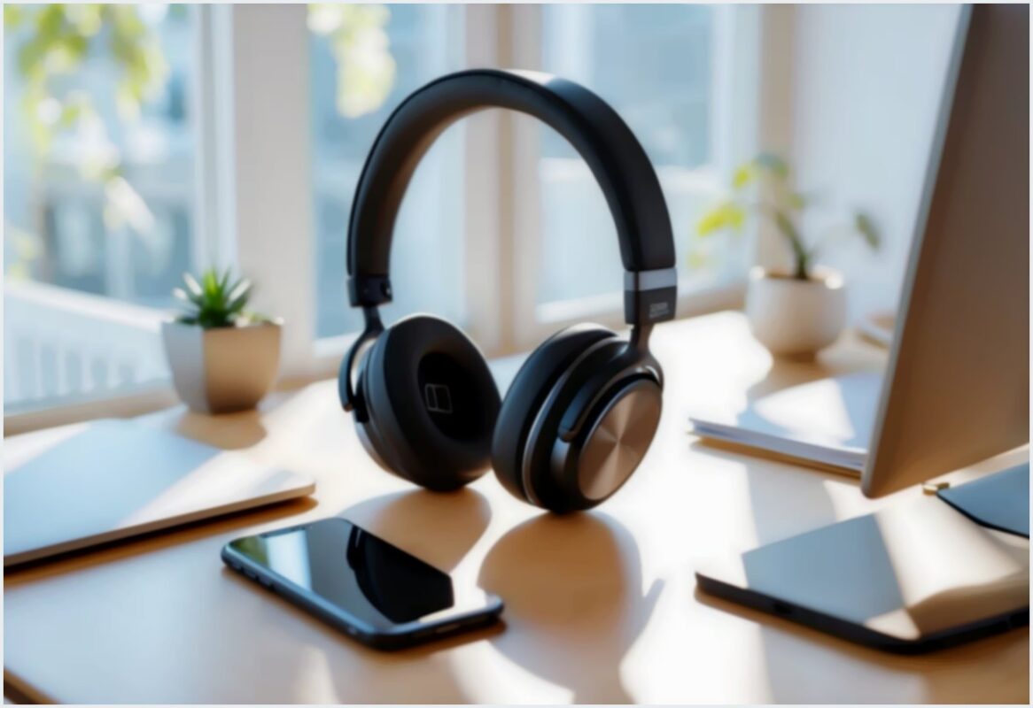 Fone sem fio: liberdade e qualidade sonora essenciais para o seu dia a dia moderno Fone sem fio: liberdade e qualidade sonora essenciais para o seu dia a dia moderno