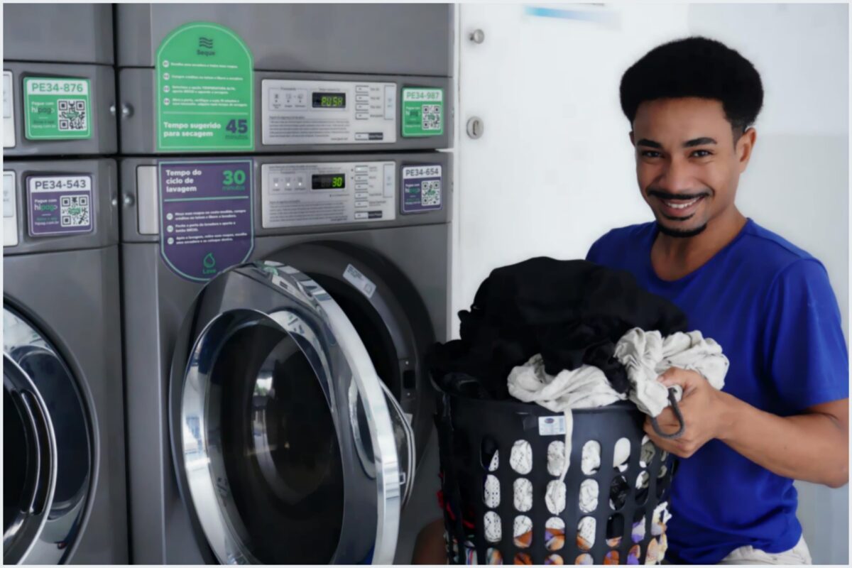Centrífuga ou secadora: qual comprar para apartamentos pequenos? Centrífuga ou secadora: qual comprar para apartamentos pequenos?