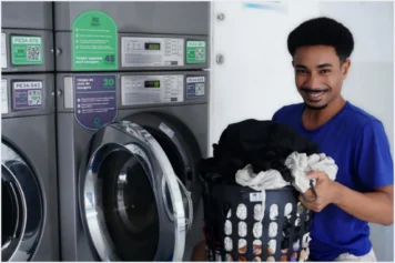 Centrífuga ou secadora: qual comprar para apartamentos pequenos?