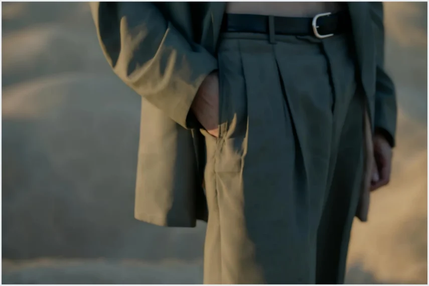 Decifrando o guarda-roupa masculino: o papel fundamental das calças