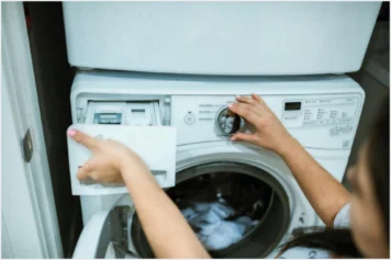 Lava e seca com vazamento: o que pode estar causando e como resolver