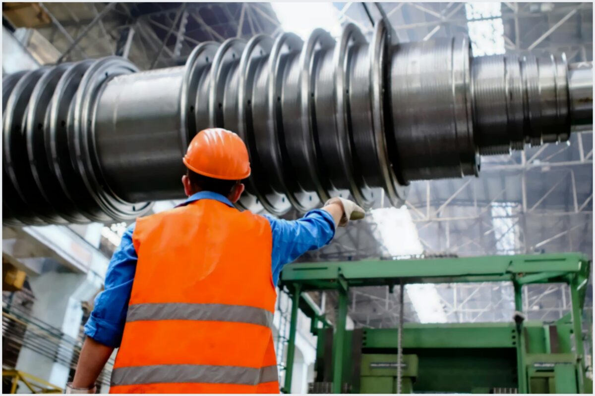 Setor industrial paulista cresce em um ano Setor industrial paulista cresce em um ano