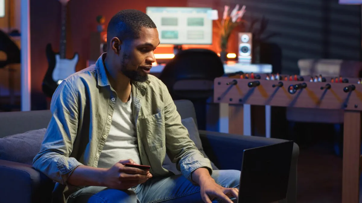 Como funciona o saque em cassino online