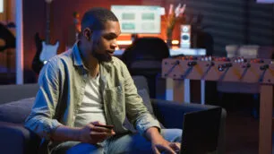 Como funciona o saque em cassino online