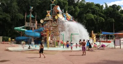 Oásis de diversão: o guia completo para curtir o melhor parque aquático em São Paulo