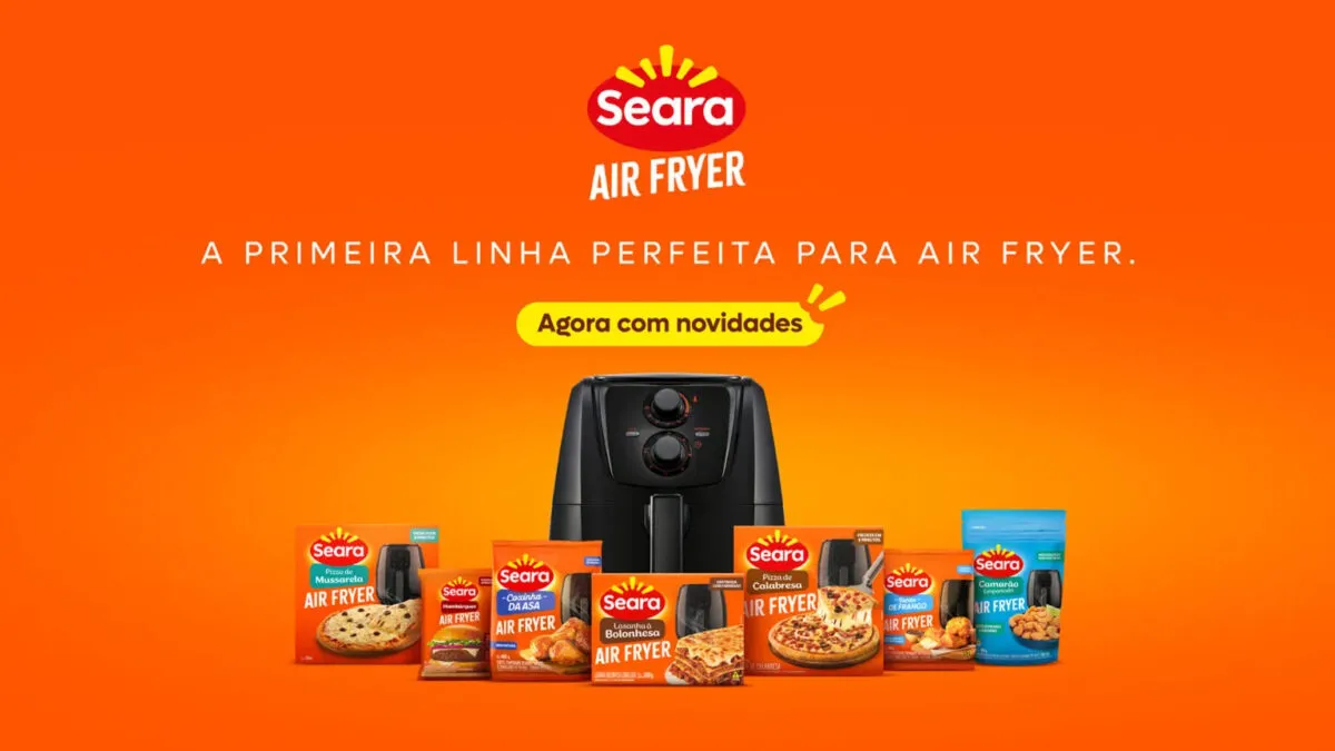 Seara leva seus produtos ao consumidor em 15 minutos com Amazon Now