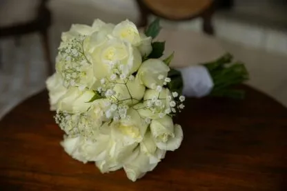 Como escolher o buquê de noiva ideal para o seu casamento
