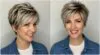 Tendências de Cortes de Cabelo Curto Feminino para Rosto Redondo