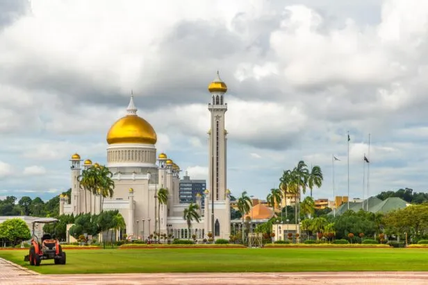Curiosidades sobre Brunei: 15 fatos surpreendentes
