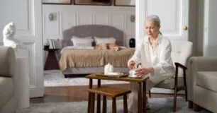 11 Dicas para montar um quarto de idoso funcional