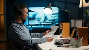 Do roteiro à legenda: como usar um gerador de vídeo por IA nas redes sociais