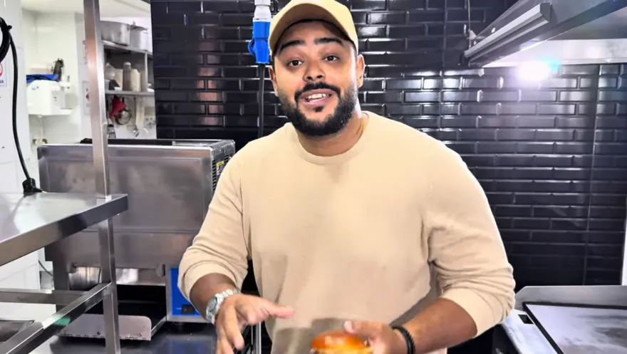 Vanfer Brito inclui a logística de delivery na consultoria a restaurantes