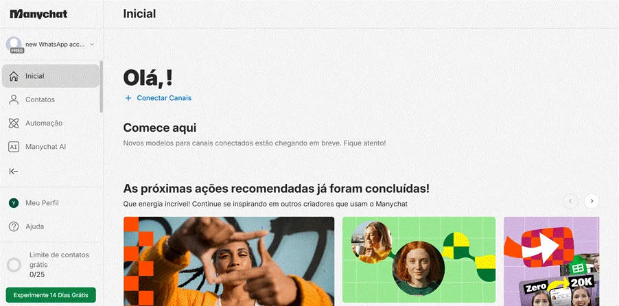 Melhor serviço para criar um chatbot de Instagram em 2026: comparativo das ferramentas oficiais Melhor serviço para criar um chatbot de Instagram em 2026: comparativo das ferramentas oficiais