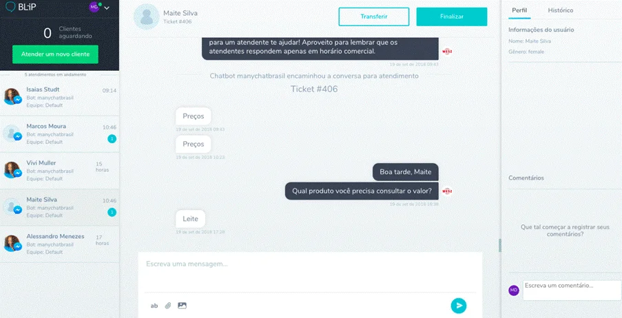 Melhor serviço para criar um chatbot de Instagram em 2026: comparativo das ferramentas oficiais Melhor serviço para criar um chatbot de Instagram em 2026: comparativo das ferramentas oficiais