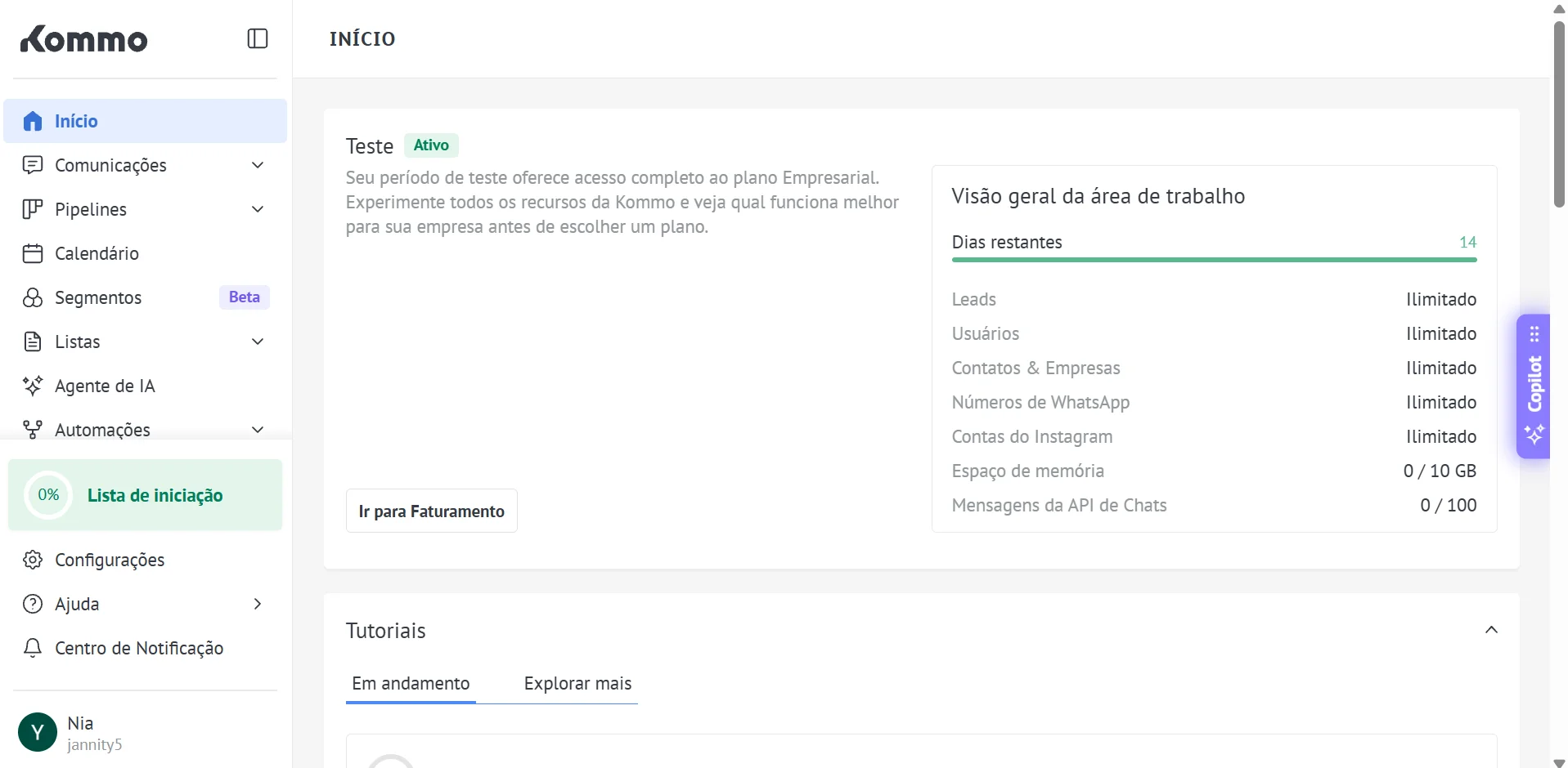 Melhor serviço para criar um chatbot de Instagram em 2026: comparativo das ferramentas oficiais Melhor serviço para criar um chatbot de Instagram em 2026: comparativo das ferramentas oficiais