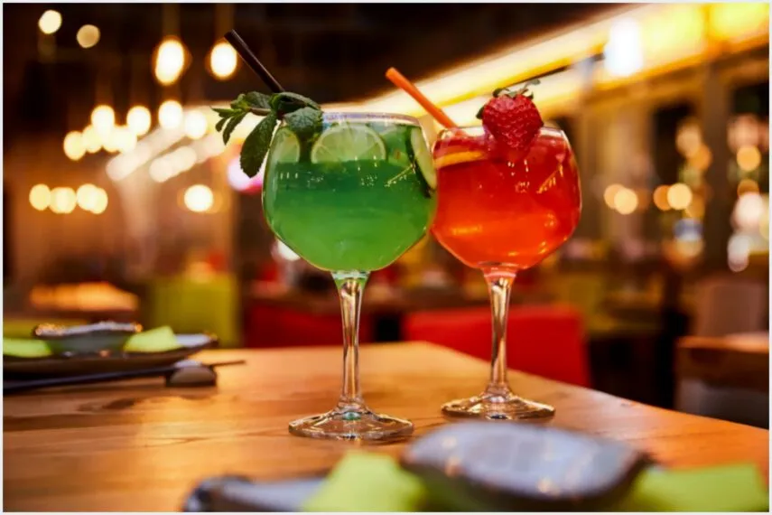 O que avaliar antes de contratar um open bar