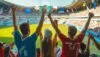 Quais os campeonatos de futebol mais disputados do mundo? Quais os campeonatos de futebol mais disputados do mundo?